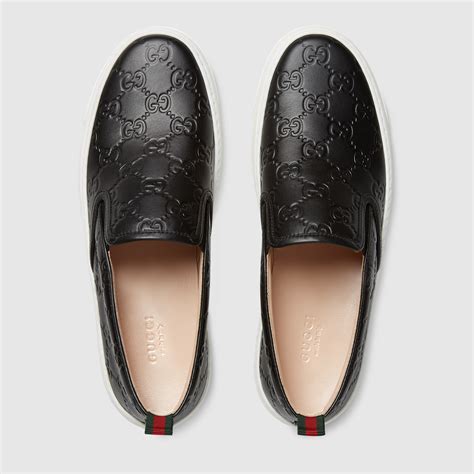 gucci slip ons sale|gucci slip ons women's.